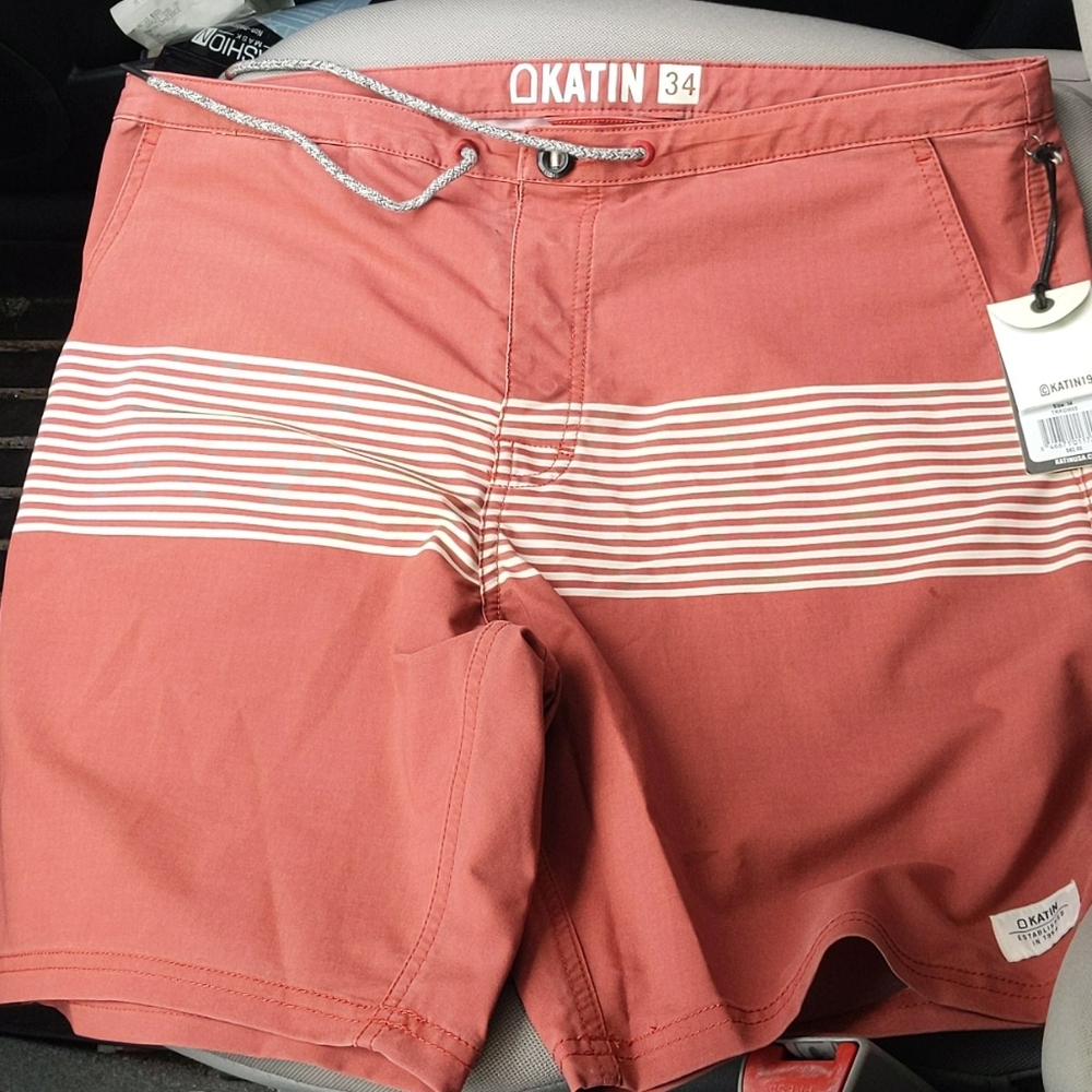 Katin Surf Trunks
